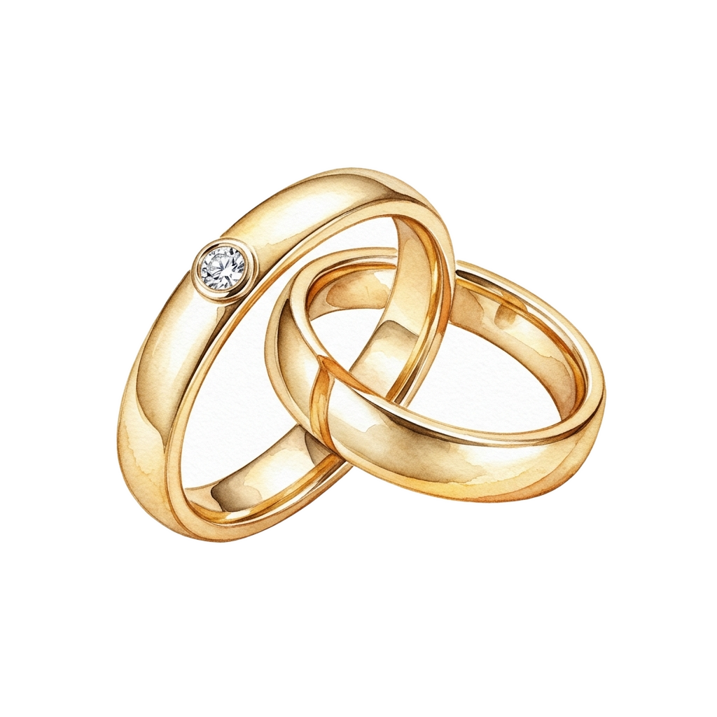 Alianzas de Boda