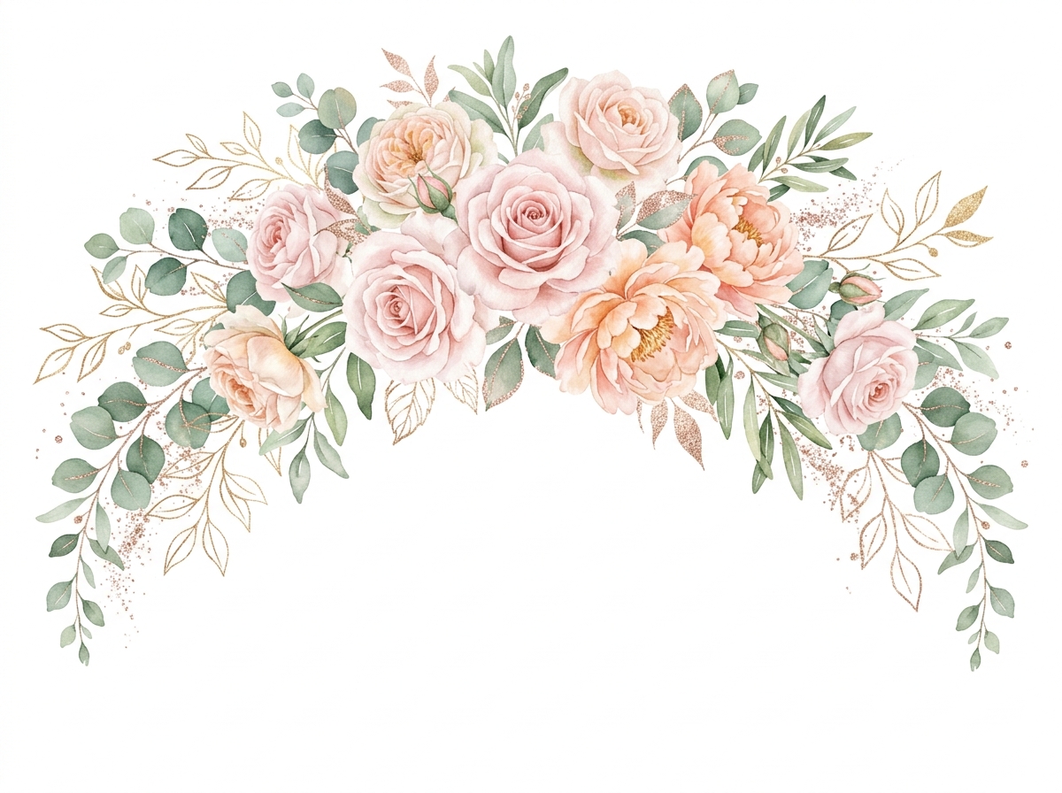 Arreglo Floral de Gala